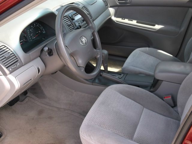 Toyota Camry 2002 photo 5