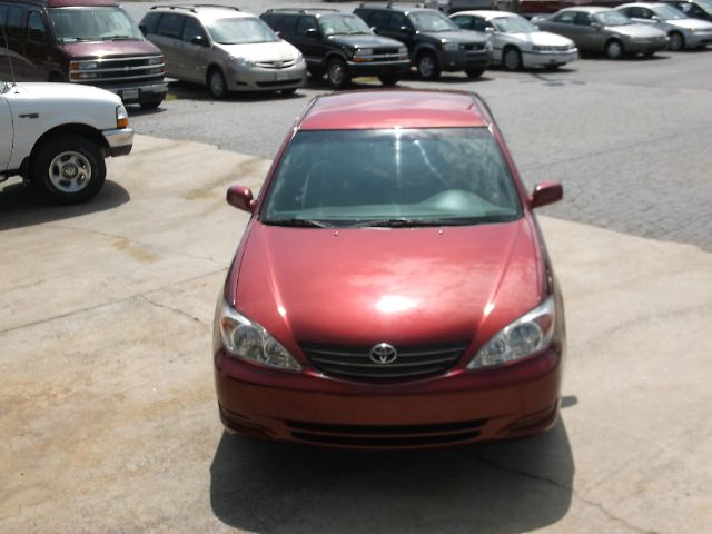 Toyota Camry 2002 photo 7