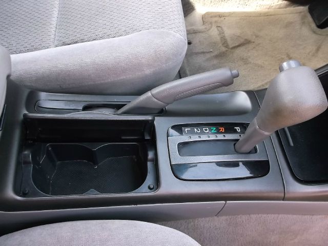 Toyota Camry 2002 photo 9