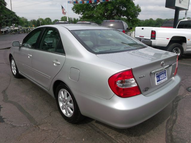 Toyota Camry 2002 photo 1