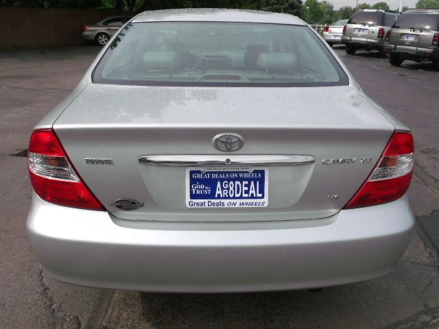 Toyota Camry 2002 photo 12