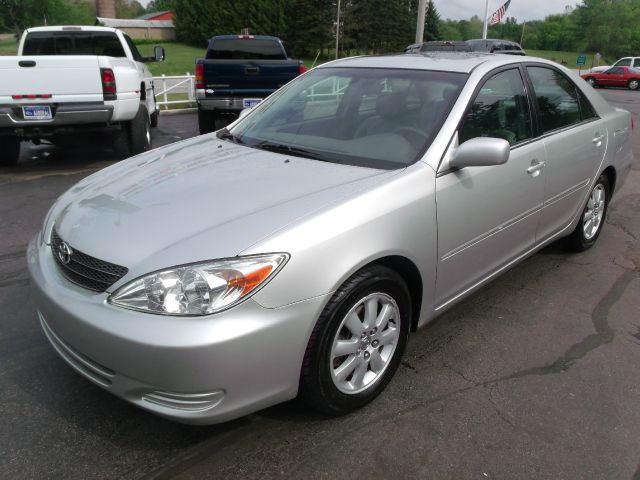 Toyota Camry 2002 photo 13