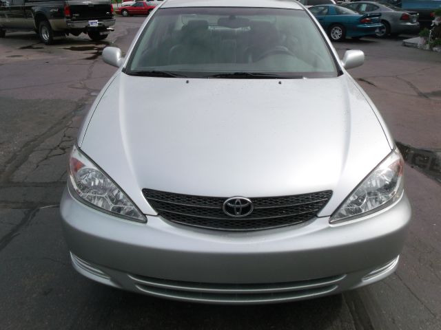 Toyota Camry 2002 photo 14