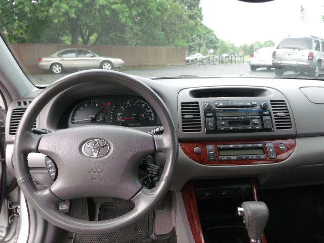 Toyota Camry 2002 photo 3