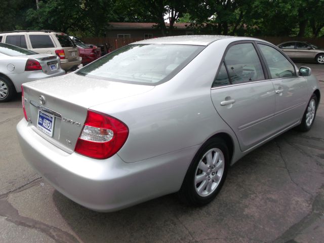 Toyota Camry 2002 photo 6