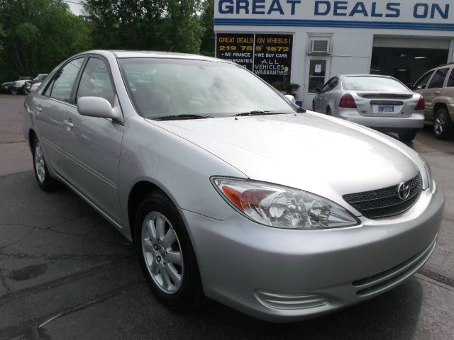 Toyota Camry 2002 photo 7