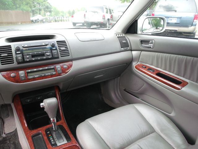 Toyota Camry 2002 photo 9