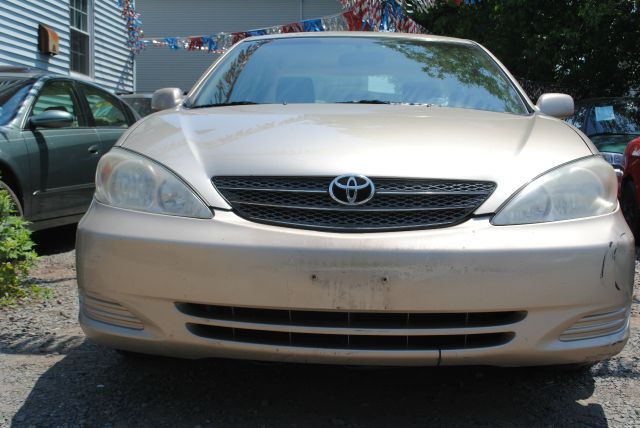 Toyota Camry 2002 photo 1