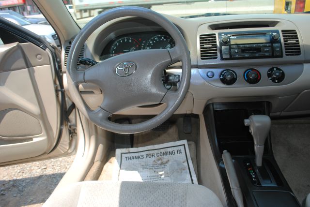 Toyota Camry 2002 photo 12