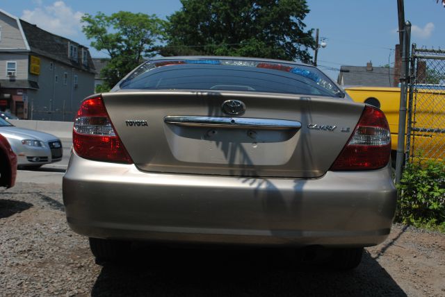 Toyota Camry 2002 photo 16