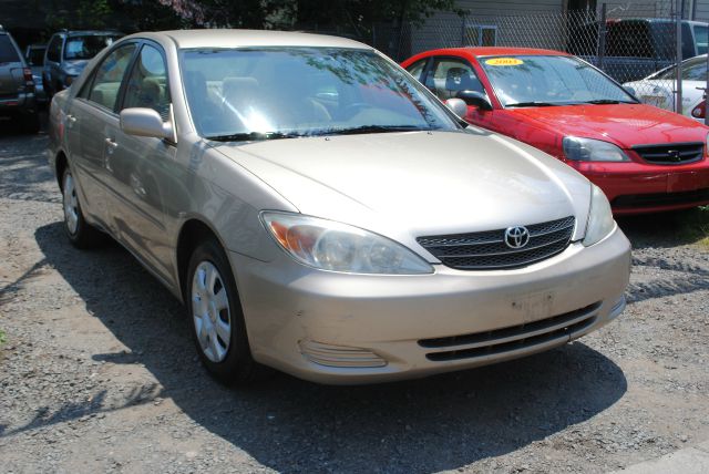 Toyota Camry 2002 photo 17