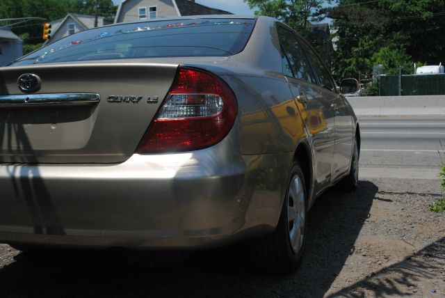 Toyota Camry 2002 photo 18