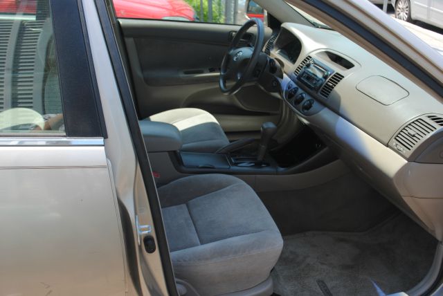 Toyota Camry 2002 photo 2