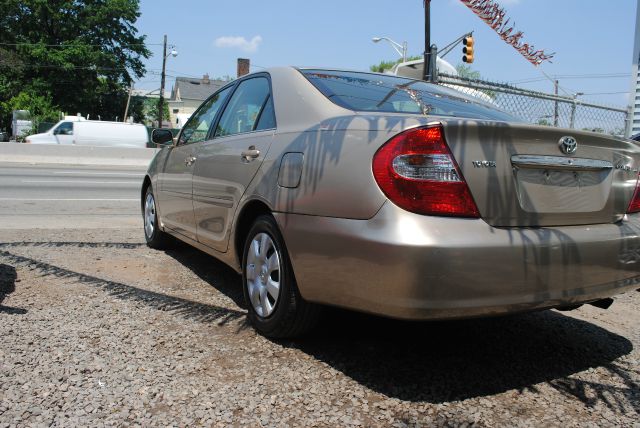 Toyota Camry 2002 photo 3