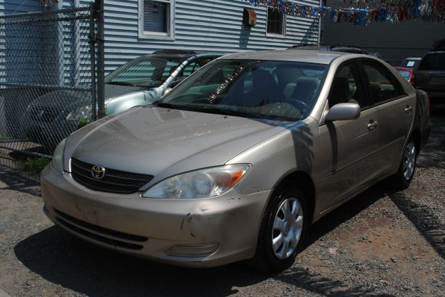 Toyota Camry 2002 photo 5