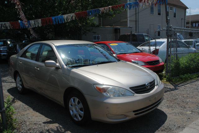 Toyota Camry 2002 photo 8