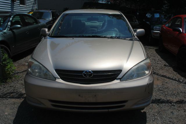 Toyota Camry 2002 photo 9