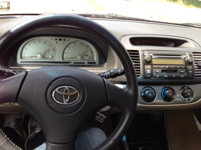 Toyota Camry 2002 photo 10