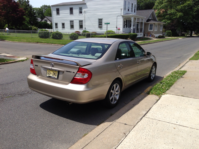 Toyota Camry 2002 photo 2