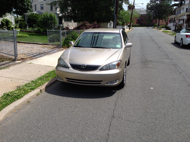 Toyota Camry 2002 photo 3