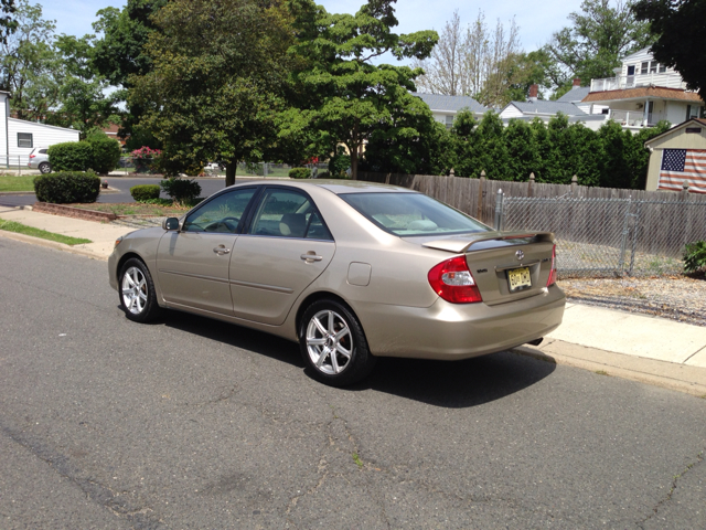 Toyota Camry 2002 photo 4