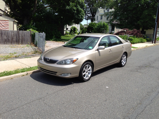 Toyota Camry 2002 photo 5