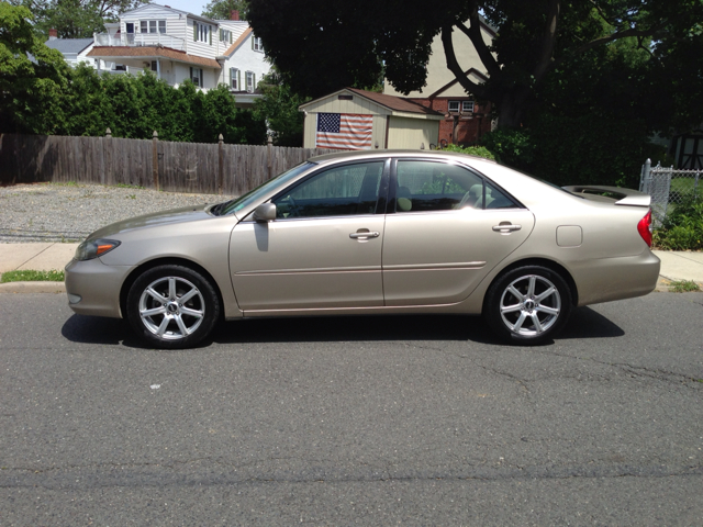 Toyota Camry 2002 photo 6