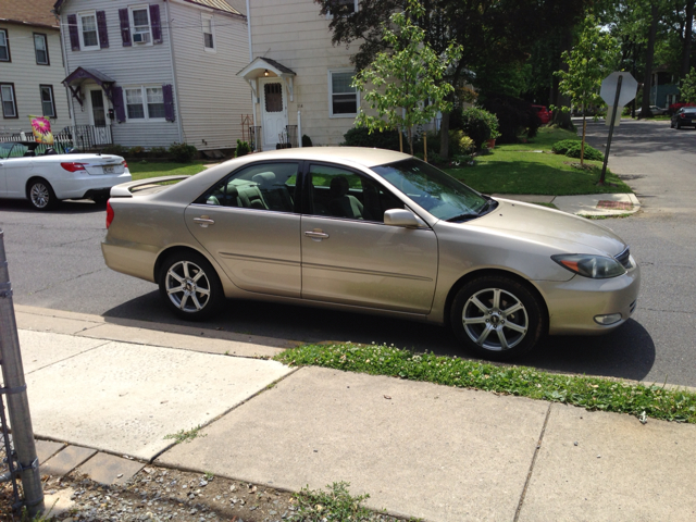 Toyota Camry 2002 photo 7