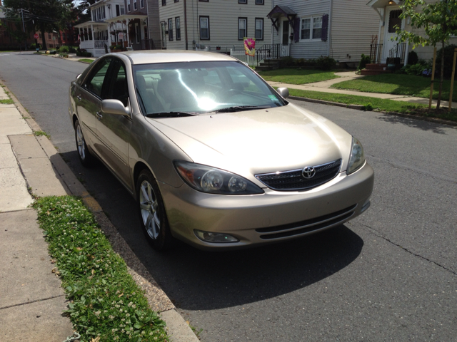 Toyota Camry 2002 photo 9