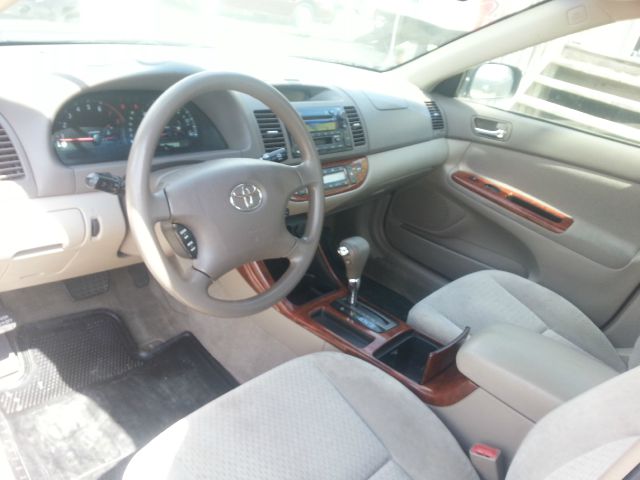 Toyota Camry 2003 photo 3