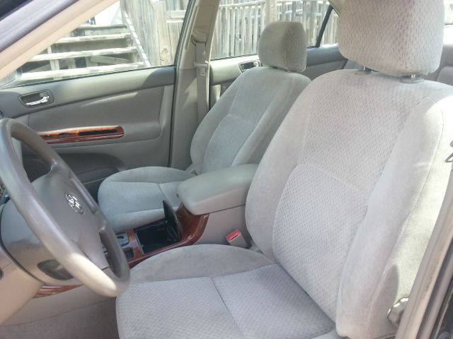 Toyota Camry 2003 photo 5