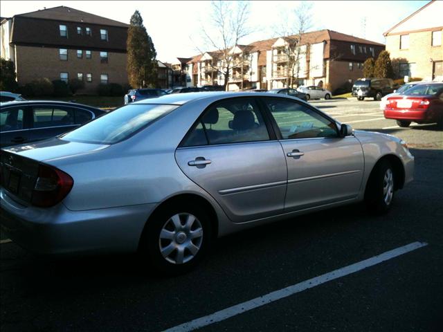 Toyota Camry 2003 photo 1