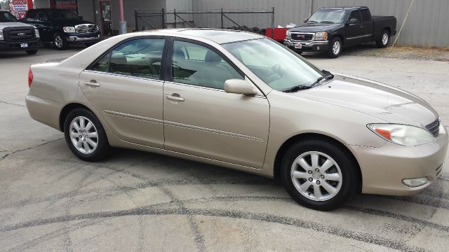 Toyota Camry 2003 photo 5