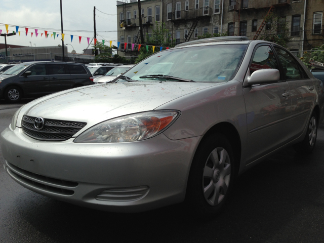 Toyota Camry 2003 photo 1