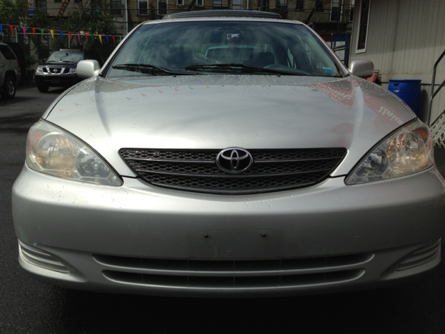 Toyota Camry 2003 photo 2