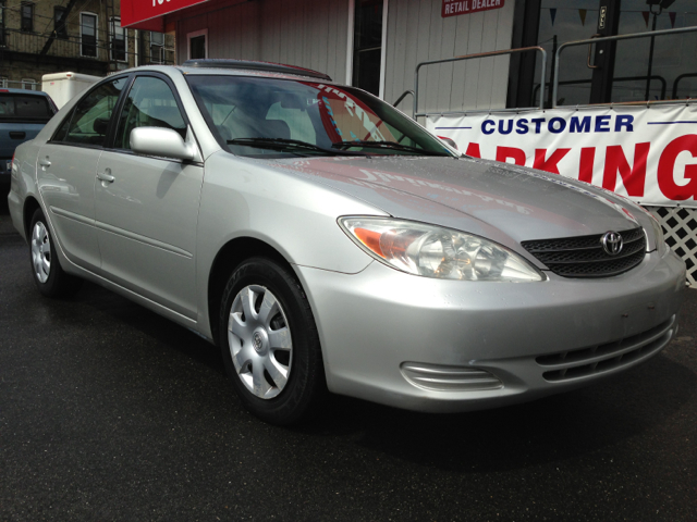 Toyota Camry 2003 photo 3