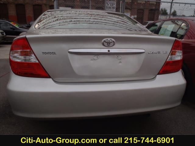 Toyota Camry 2003 photo 1