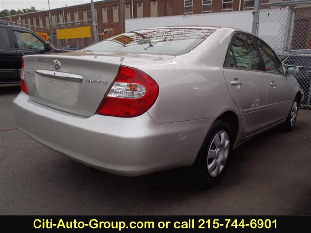 Toyota Camry 2003 photo 3