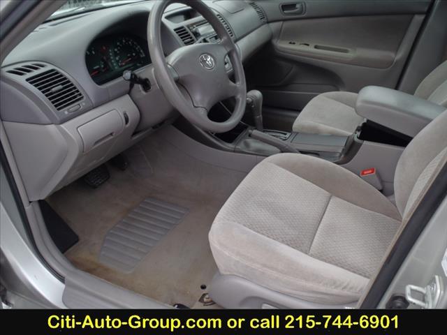 Toyota Camry 2003 photo 4