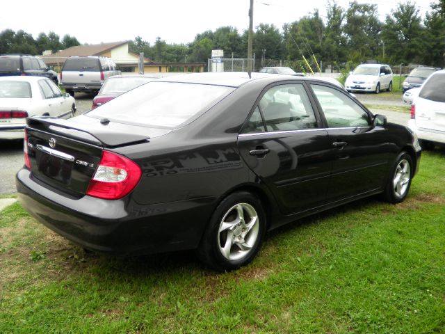 Toyota Camry 2003 photo 2