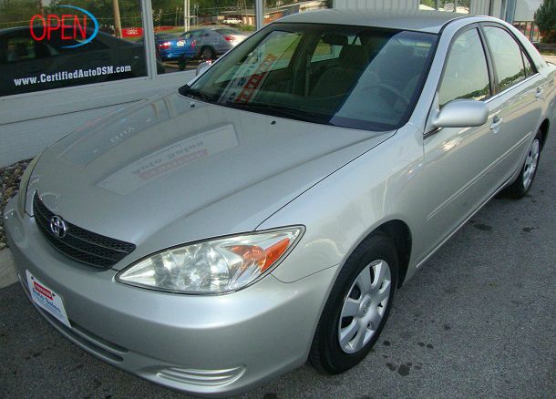 Toyota Camry 2003 photo 2