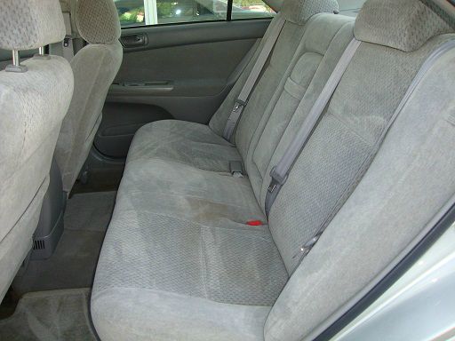 Toyota Camry 2003 photo 3