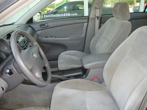 Toyota Camry 2003 photo 4