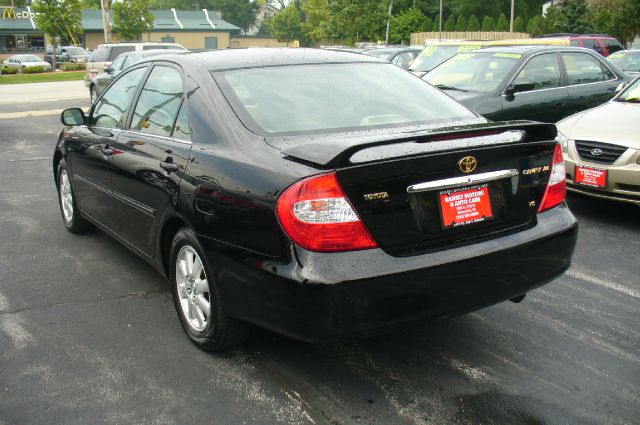 Toyota Camry 2003 photo 4