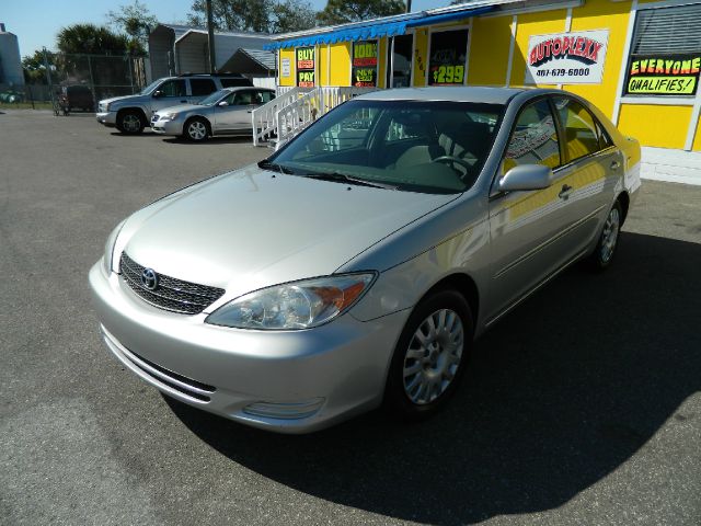 Toyota Camry 2003 photo 4