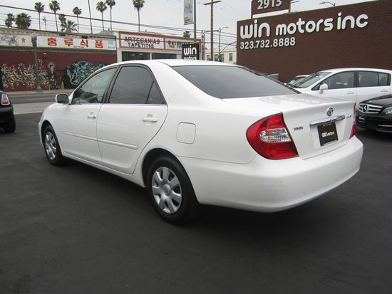 Toyota Camry X Sedan