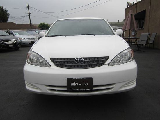 Toyota Camry 2003 photo 1