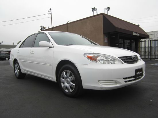 Toyota Camry 2003 photo 2