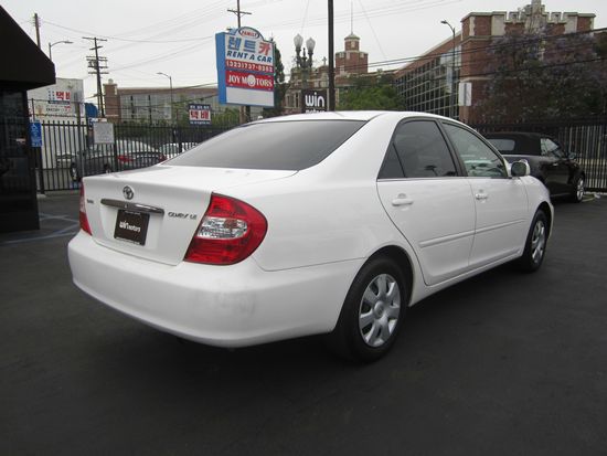 Toyota Camry 2003 photo 3