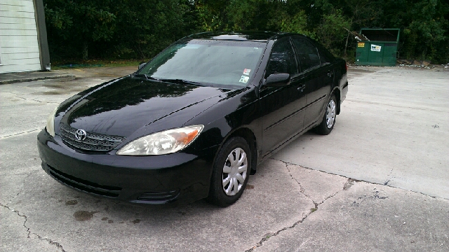 Toyota Camry 2003 photo 1